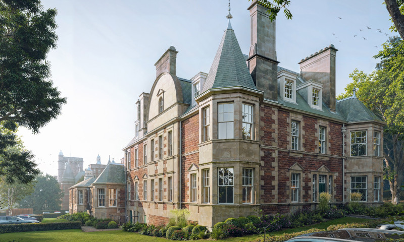 Queen's Craig Property