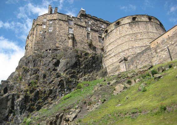 Towering and Timeless: the history of Edinburgh Castle